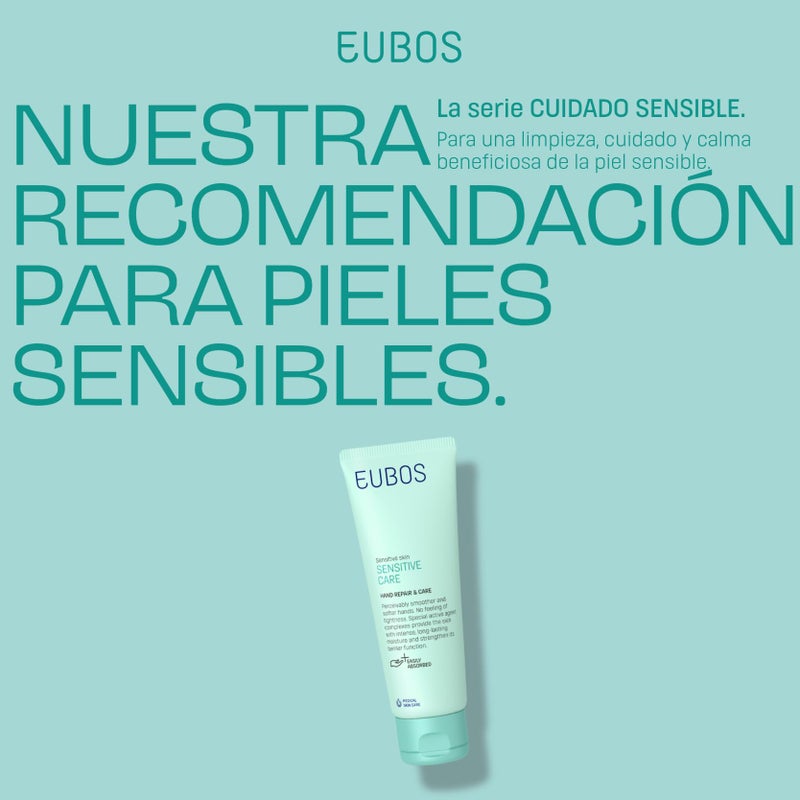 Eubos Sensitive Hand Repair & Care Cream - Image 2